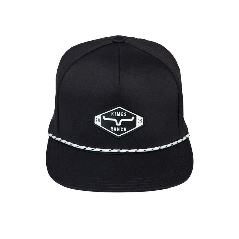 Men's Black Serrano Cap