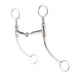 Long Shank Snaffle Bit