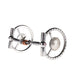 3 in 1 Concho Snaffle Bit