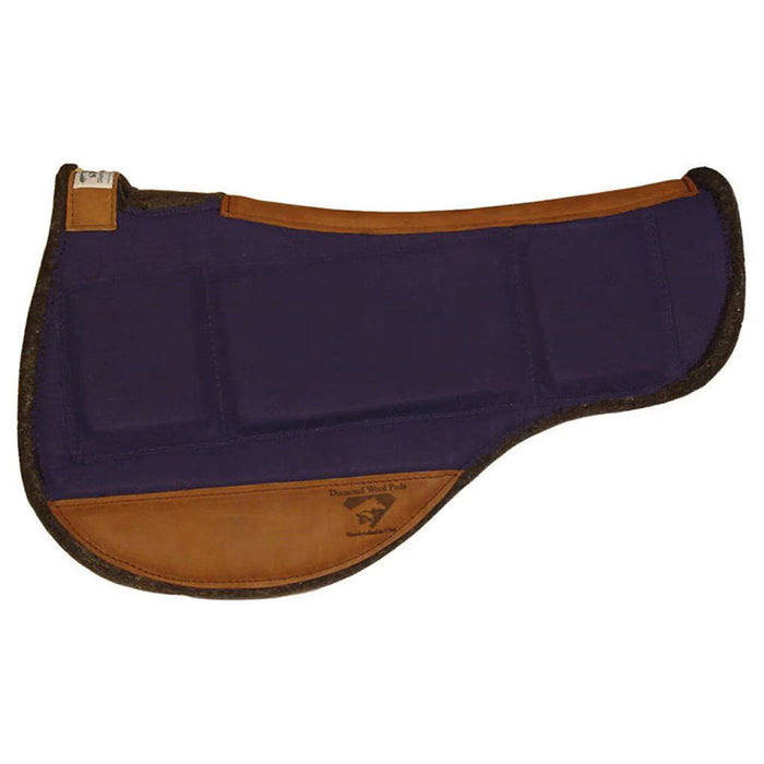 1/2in Navy Endurance Shim Pad