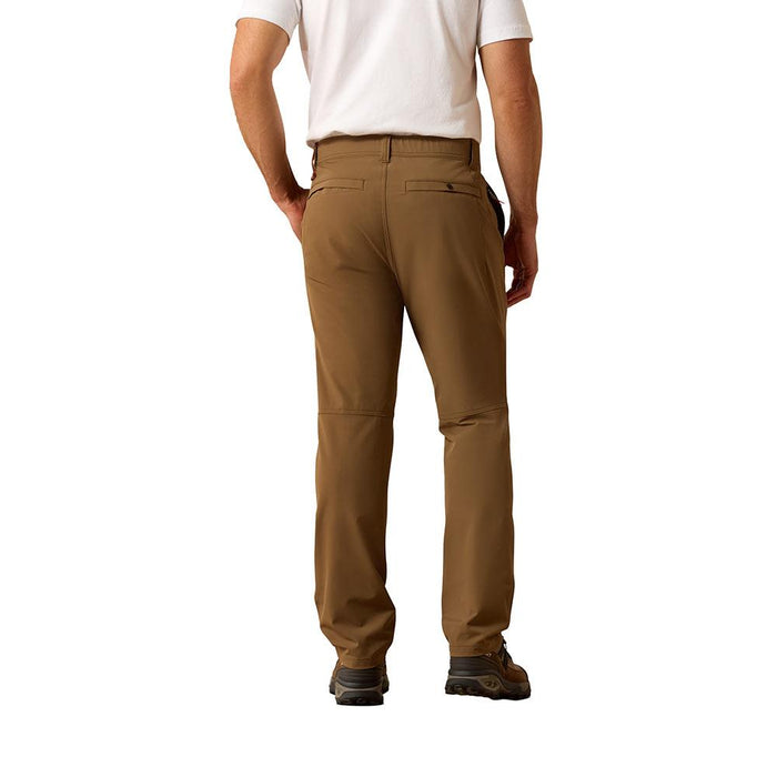 Men's Brown Traverse Hiking Pants