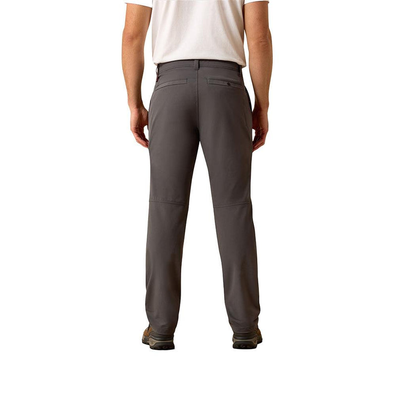 Men's Charcoal Traverse Hiking Pants