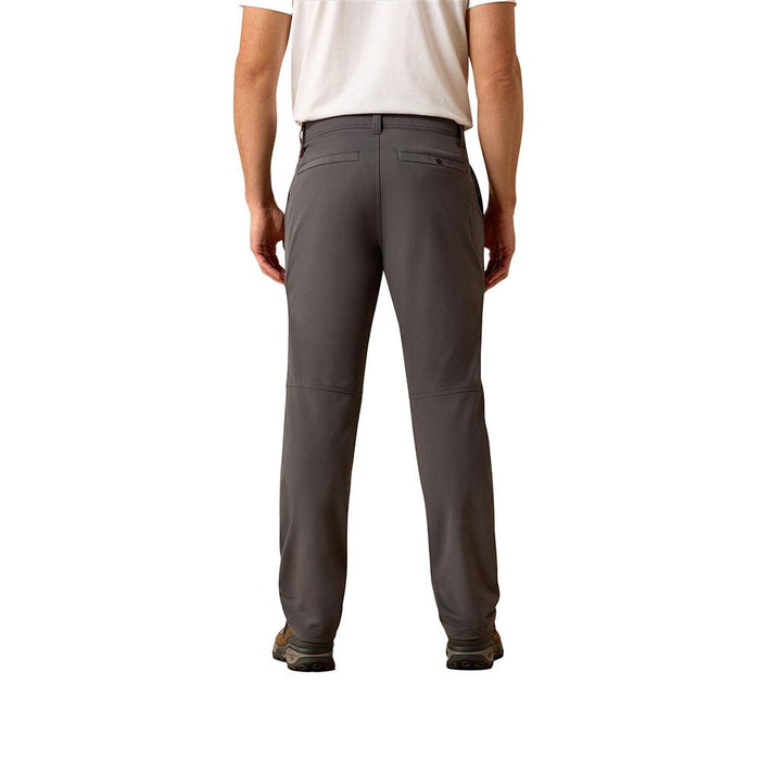 Men's Charcoal Traverse Hiking Pants