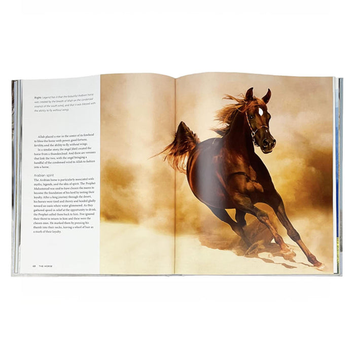 Cottage Door Press The Horse Book