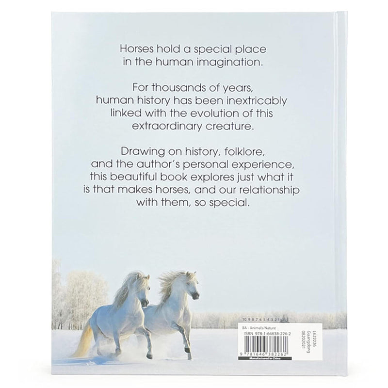 Cottage Door Press The Horse Book