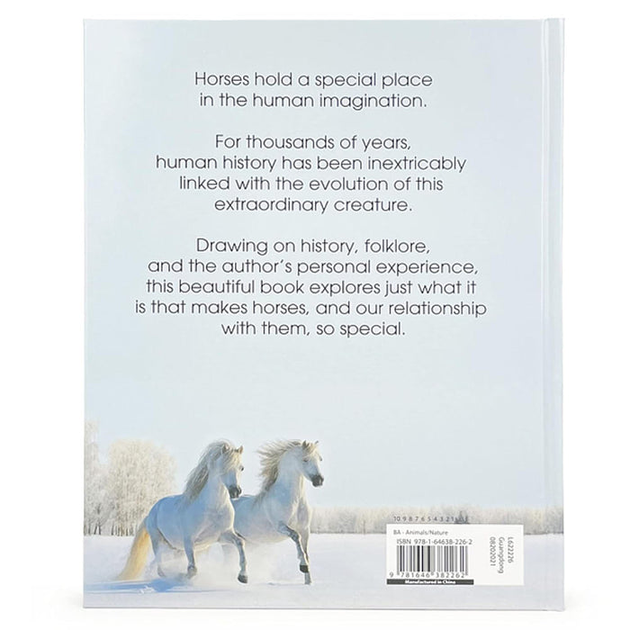 Cottage Door Press The Horse Book