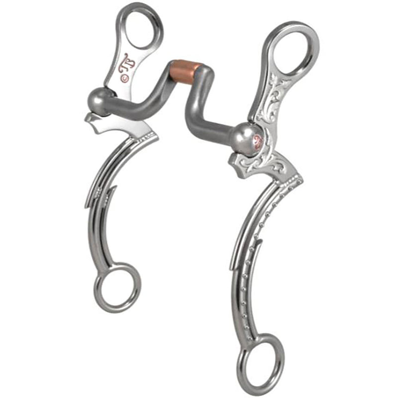 Switchback Hinge Port Shank Bit