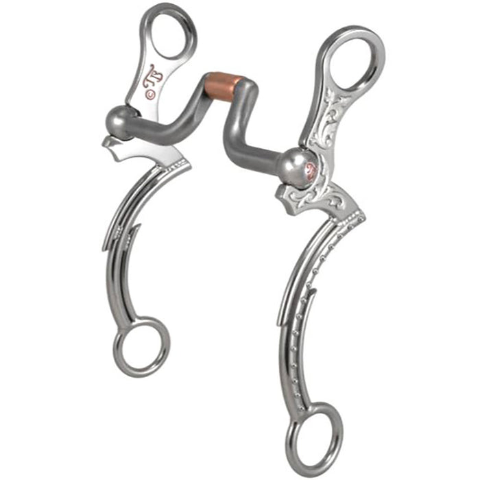 Switchback Hinge Port Shank Bit