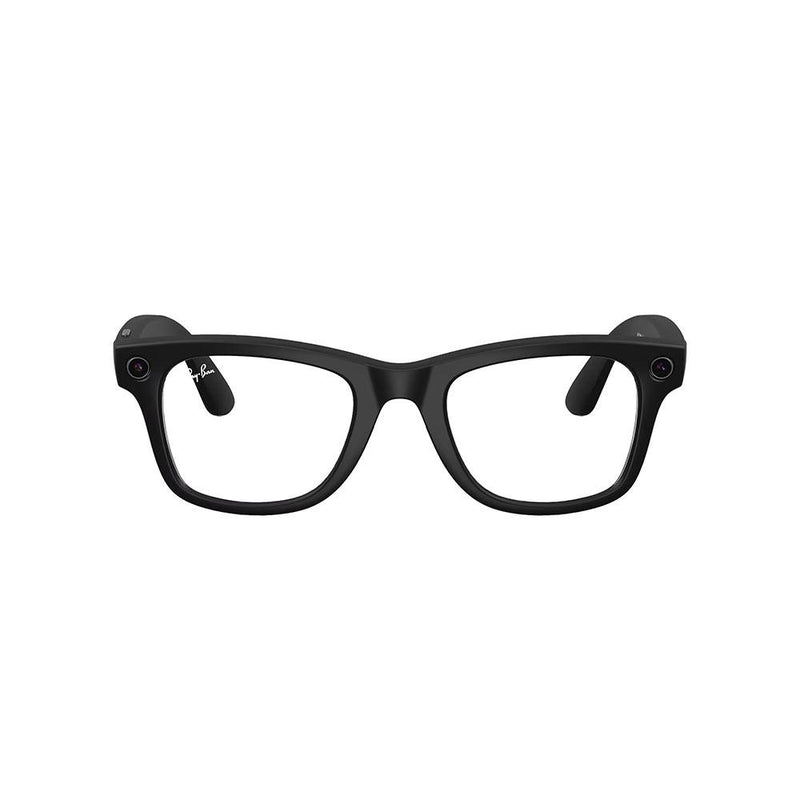 Gen 2 Meta Wayfarer Clear Gray Transition Sunglasses