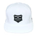 Men's White Vista Cap