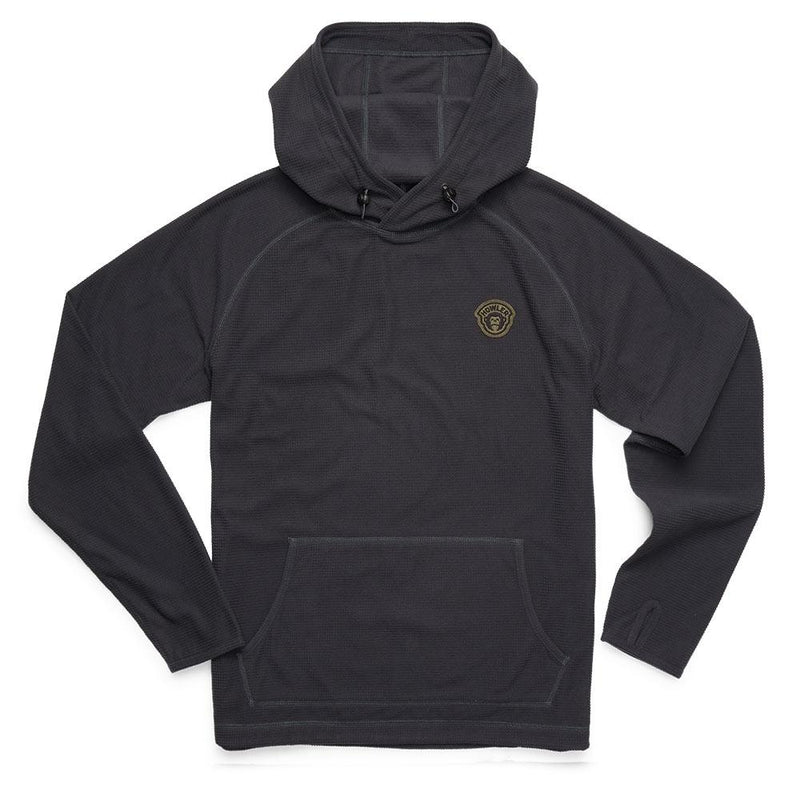 Men's Antique Black Palo Duro Hoodie