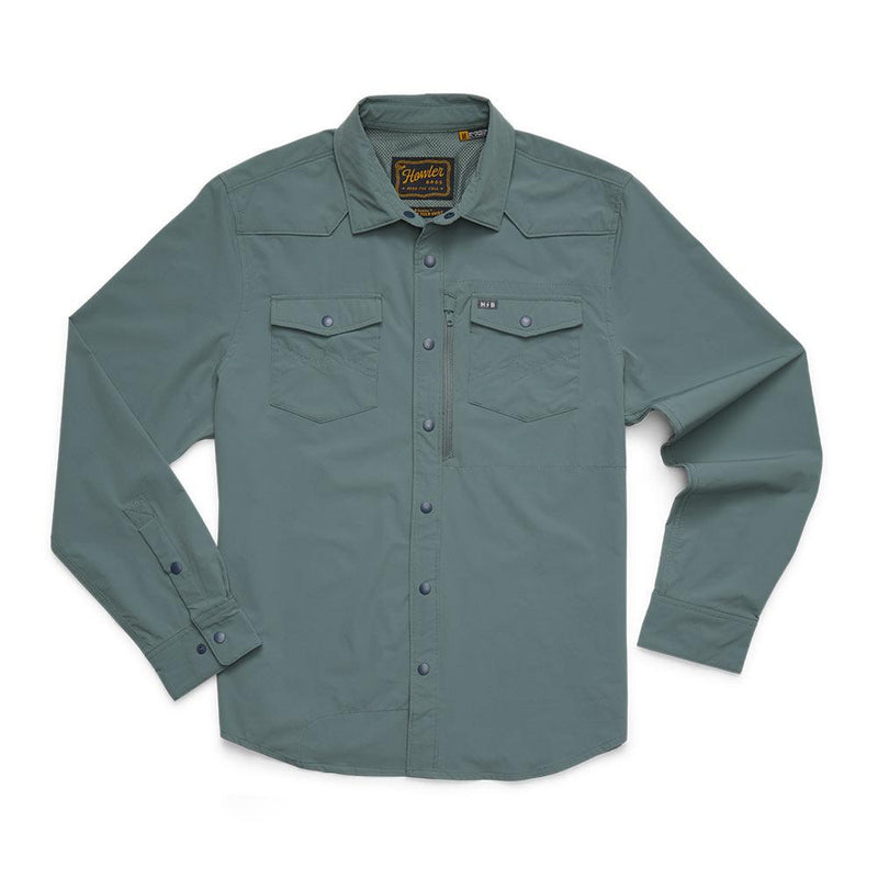 Men's Stormy Seas Emerger Tech Shirt