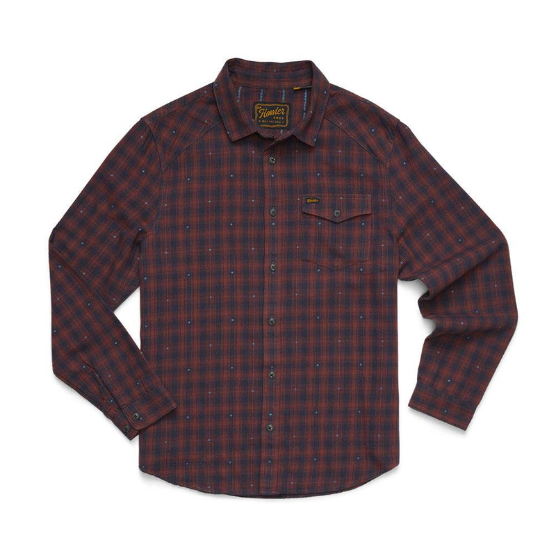 Men's Brick House La Grange Flannel Shirt
