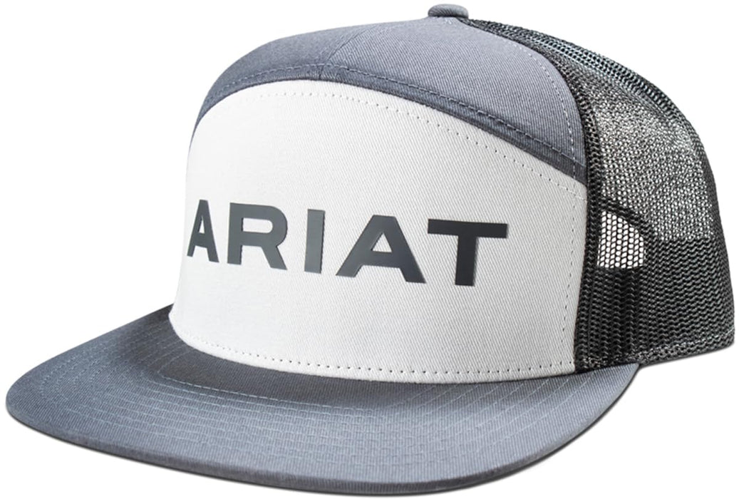 Men's Rubber Logo Cap