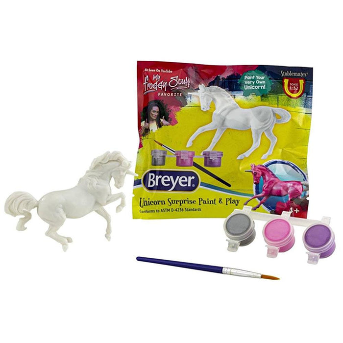 Unicorn Surprise Paint & Play