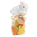 White Bunny Easter Cookies/Toy Set