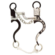 Tyler Magnus Loose Ring Hinged Port Bit