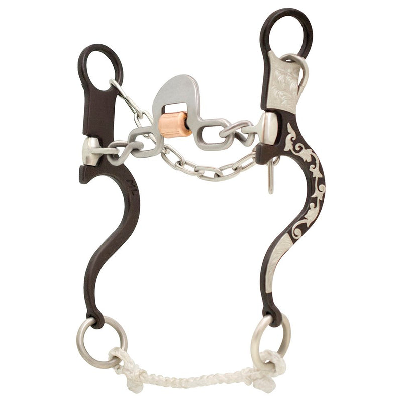 Tyler Magnus Series Loose Ring Chain Spoon Bit