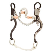 Tyler Magnus Series Loose Ring Port Spoon Bit