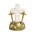 Three Crosses Light Up Sitter
