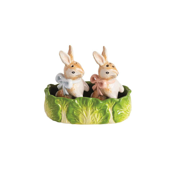 Bunny Salt/Pepper Set