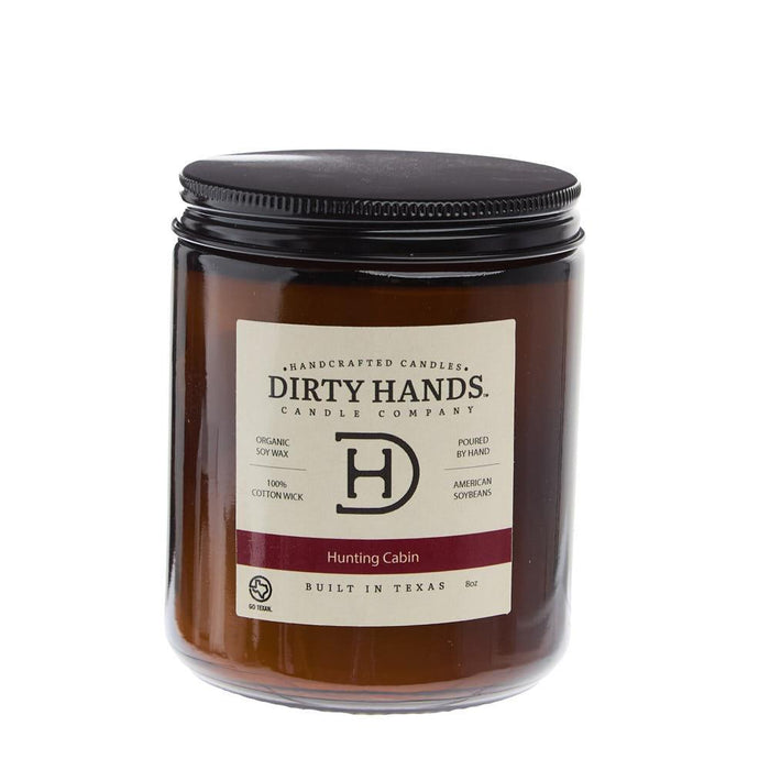 8oz Hunting Cabin Candle