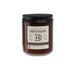 8oz Sandalwood and Saddle Leather Candle