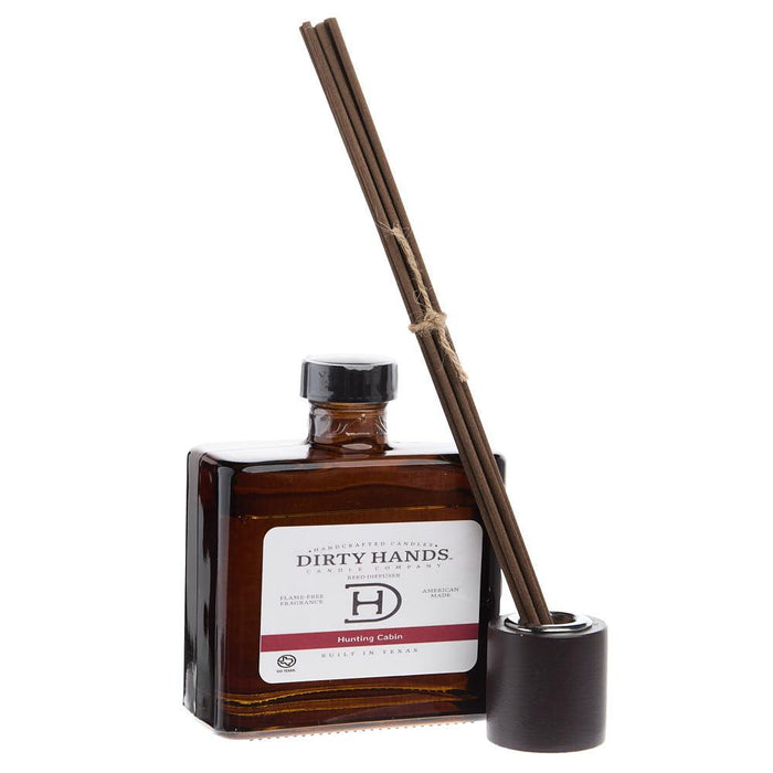 8oz Hunting Cabin Reed Diffuser
