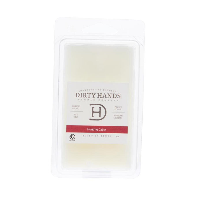 4oz Hunting Cabin Wax Melt