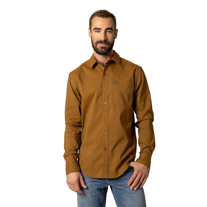 Linville Long Sleeve Dress Shirt