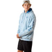 Men's Blue Logo Hoodie