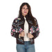 Women's Multi Floral Jacket