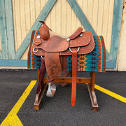 Used 15in 3/4 Breed Floral Lady Reiner