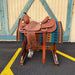 Used 15in 3/4 Breed Floral Lady Reiner