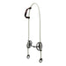 Smooth Snaffle Rope Draw Gag Bit Headstall