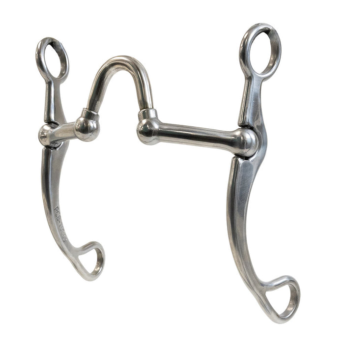Laramie Correction Port Shank Bit