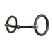 Bob Avila Textured Snaffle Bit