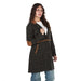 Women's Contrast Collar Jacket