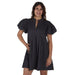 Women's Asphalt Mini Dress
