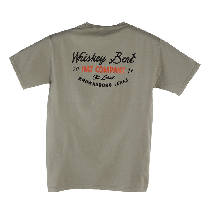 The Old School Faded Tee Shirt