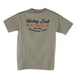 The Old School Faded Tee Shirt