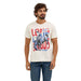 Men's White 1947 Tee Shirt