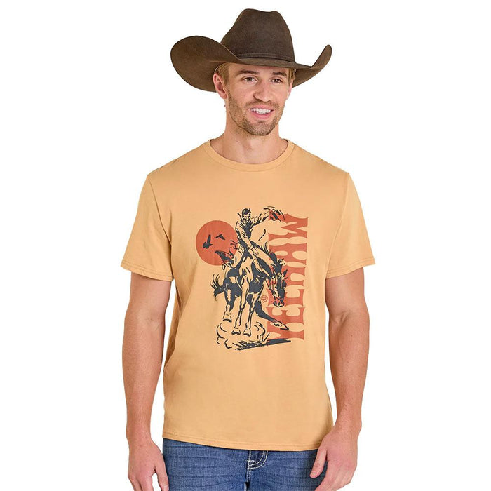 Men's Yeehaw Graphic Tee Shirt