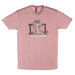 Women's Hitchin' Post Pink Tee Shirt