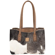 Indie Cowhide Josie Tote