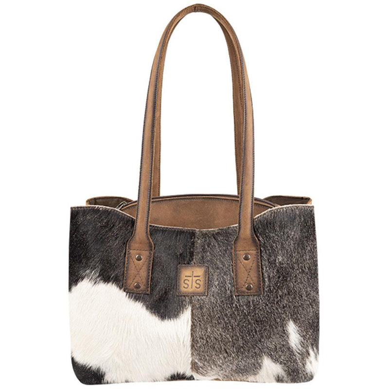 Indie Cowhide Josie Tote