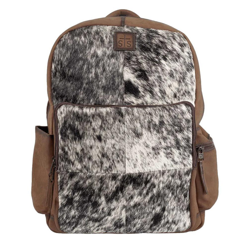 Indie Cowhide Whitness Backpack