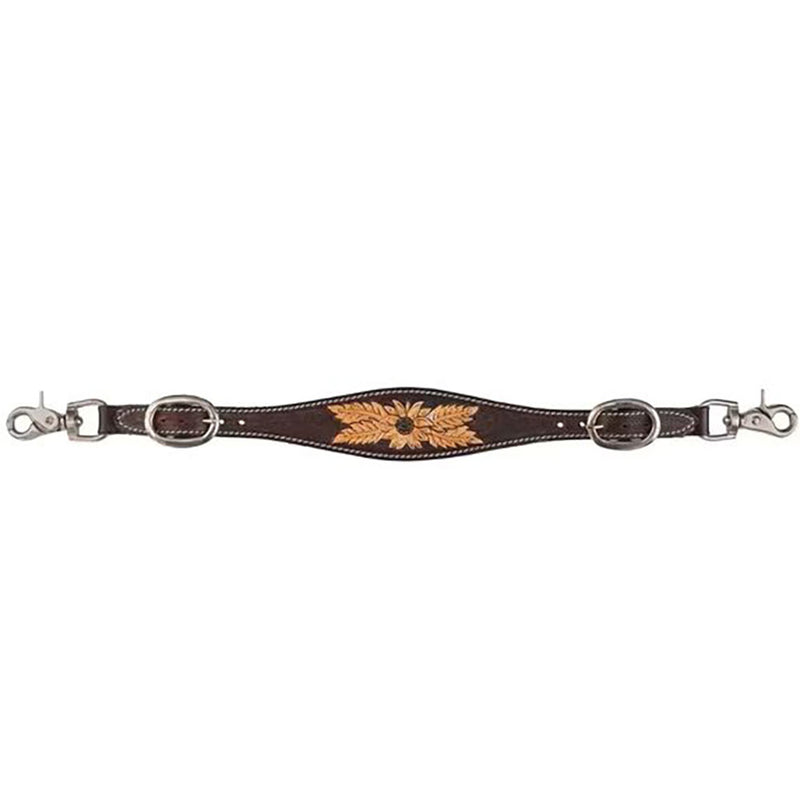 Golden Sunflower Wither Strap