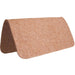 Chocolate Saddle Pad Liner
