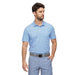 Men's Blue Naples Performance Polo